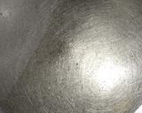 A picture of step 1 of Potato pakoda.