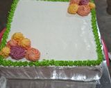Foto langkah ke 4 dari resep Simple Cake.