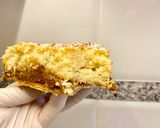 Foto del paso 9 de la receta: Pastel de hojaldre, dulce de leche y coco "sin gluten"
