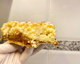 Foto del paso 9 de la receta: Pastel de hojaldre, dulce de leche y coco "sin gluten"