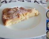 Gyors amerikai almás - tésztáját csak mixeljük recept fázis 2 fotója