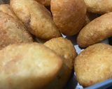 Foto langkah ke 4 dari resep Combro Tahu.