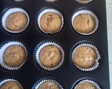 Gyümölcskenyér muffin 🥮 recept fázis 2 fotója