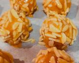 Foto del paso 12 de la receta “PANELLETS” de coco 🥥, con piñones y almendras!!