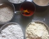 सांबार वडी / पुडाची वडी (sambhar wadi recipe in marathi) रेसिपी स्टेप 1 फोटो 