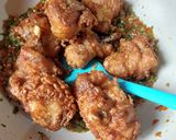 Foto langkah ke 6 dari resep 85. Ayam Chili Padi.
