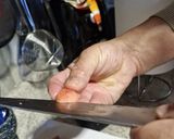 Foto del paso 1 de la receta: Vienesas Fritas