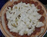 Foto langkah ke 9 dari resep Pizza Teflon.