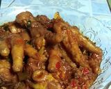 Foto langkah ke 8 dari resep Ceker Huntu (Setan).