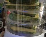 Foto del paso 1 de la receta: Zucchini rellenos