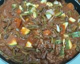 Foto del paso 10 de la receta: Bistec con nopales