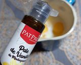 Une image de l'étape 1 de Crème brûlée au air fryer 🍮.