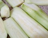 عکس مرحله 6 از دستور خوراک بادمجان جان ッ