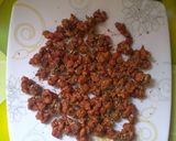 Foto del paso 3 de la receta Crujientes chips de soja texturizada