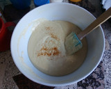Foto del paso 5 de la receta: Torta de kiwi 🥝