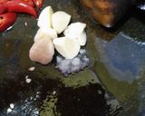 Foto langkah ke 3 dari resep Tumis Daging Asam Manis.