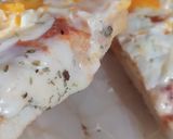Foto del paso 4 de la receta: Pizza Fácil Y Rápida En La Licuadora