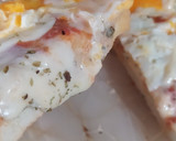 Foto del paso 4 de la receta: Pizza Fácil Y Rápida En La Licuadora