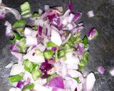 Papri chat recipe step 2 photo