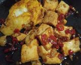 Foto langkah ke 4 dari resep Tahu telur kecap (diet).