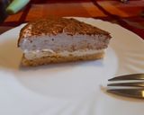 Habos túrós szelet recept fázis 6 fotója