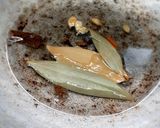A picture of step 1 of Egg biryani for kids.