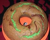 Foto langkah ke 8 dari resep Bolu Pandan Panggang rasa Ma'nyossss.