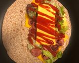 Foto del paso 2 de la receta: Tortillas integrales 🌯