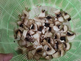 Tumis Tahu Jamur