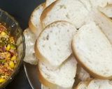 ઇટાલિયન બ્રુસેટા (Italian Bruschetta Recipe In Gujarati) રેસીપી સ્ટેપ1ફોટો