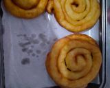 Foto langkah ke 5 dari resep Kue Usus Perut Ayam.