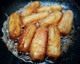 Hình bước làm 6 của món Bánh chuối nướng