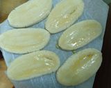 Hình bước làm 2 của món Chuối nướng mật ong
