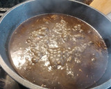 Foto del paso 2 de la receta: 45. Fideuà negra con gamba roja