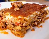 Klasszikus Lasagne bolognai módra recept fázis 5 fotója