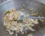 A picture of step 2 of Amritsari Chhole Chicken.