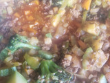 Picadillo sencillo