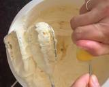 Lemon drizzle with blueberry compote swirl cake recipe step 3 photo