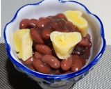 Foto langkah ke 4 dari resep Es Kacang Merah Khas Palembang.