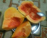 عکس مرحله 1 از دستور کدو تنبل