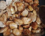 Foto langkah ke 3 dari resep Sosis Bakso Lada Hitam.