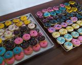 Foto langkah ke 5 dari resep Cookies donat.