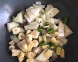 Spinach paneer gravy recipe step 1 photo
