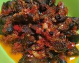 Foto langkah ke 4 dari resep Ati ampela mercon.