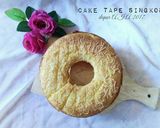 Foto langkah ke 12 dari resep Cake tape singkong.