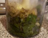 Φωτογραφία βήματος 4 της συνταγής Pesto Δυόσμου σπιτικό
