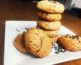 Une image de l'étape 7 de Cookies new-yorkais.