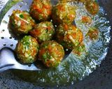 वेज ग्रेवी मंचूरियन (veg gravy manchurian recipe in Hindi) रेसिपी चरण 5 फोटो