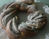 Foto del paso 7 de la receta Corona de 2 chocolates