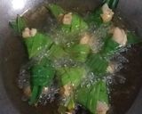 Foto langkah ke 6 dari resep 12. Ayam Pandan Thailand.